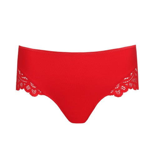Hotpants FIRST NIGHT Rouge Pomme d amour PrimaDonna Twist 0541882PDA ...