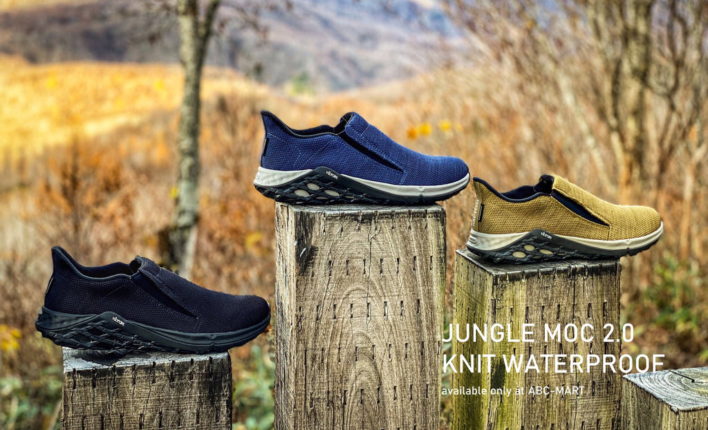 【MERRELL】メレルJUNGLE MOC2.0 KNITWPジャングルモックMERRELLモデル