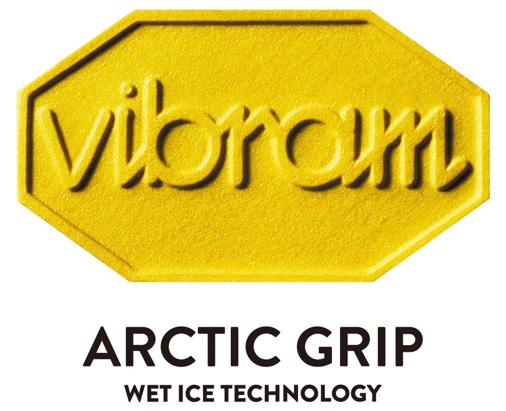 vibram ARCTIC GRIP WET TECHNOLOGY