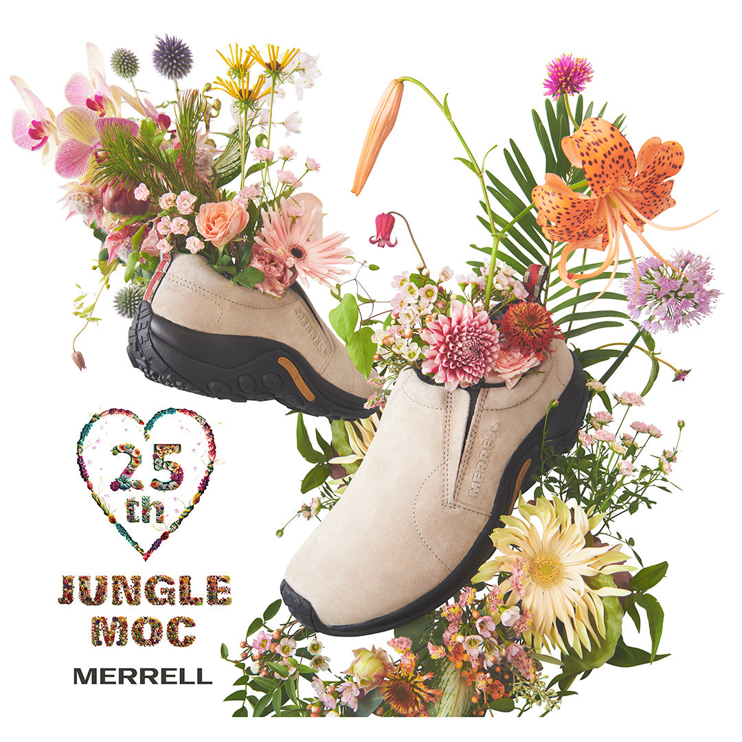 JUNGLE MOC 25th MERRELL