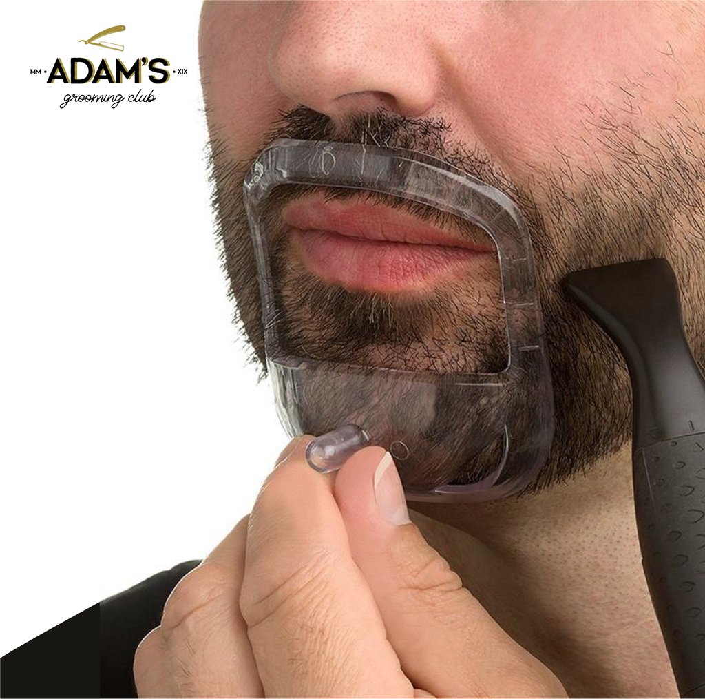 beard shaving set