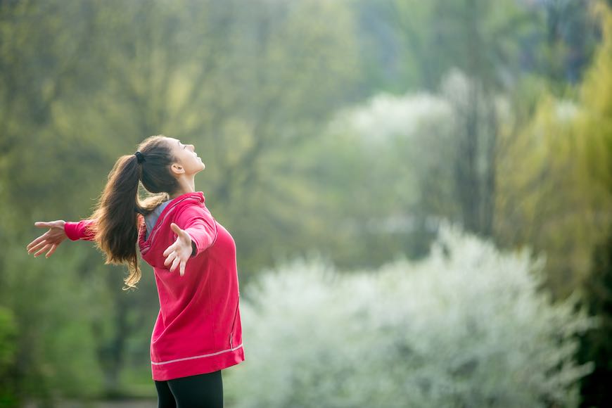 How nature helps our mental and emotional well-being