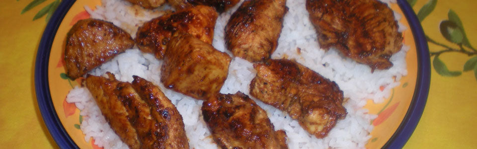 Spicy Chicken Wings