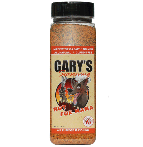 Hot Cajun Seasoning