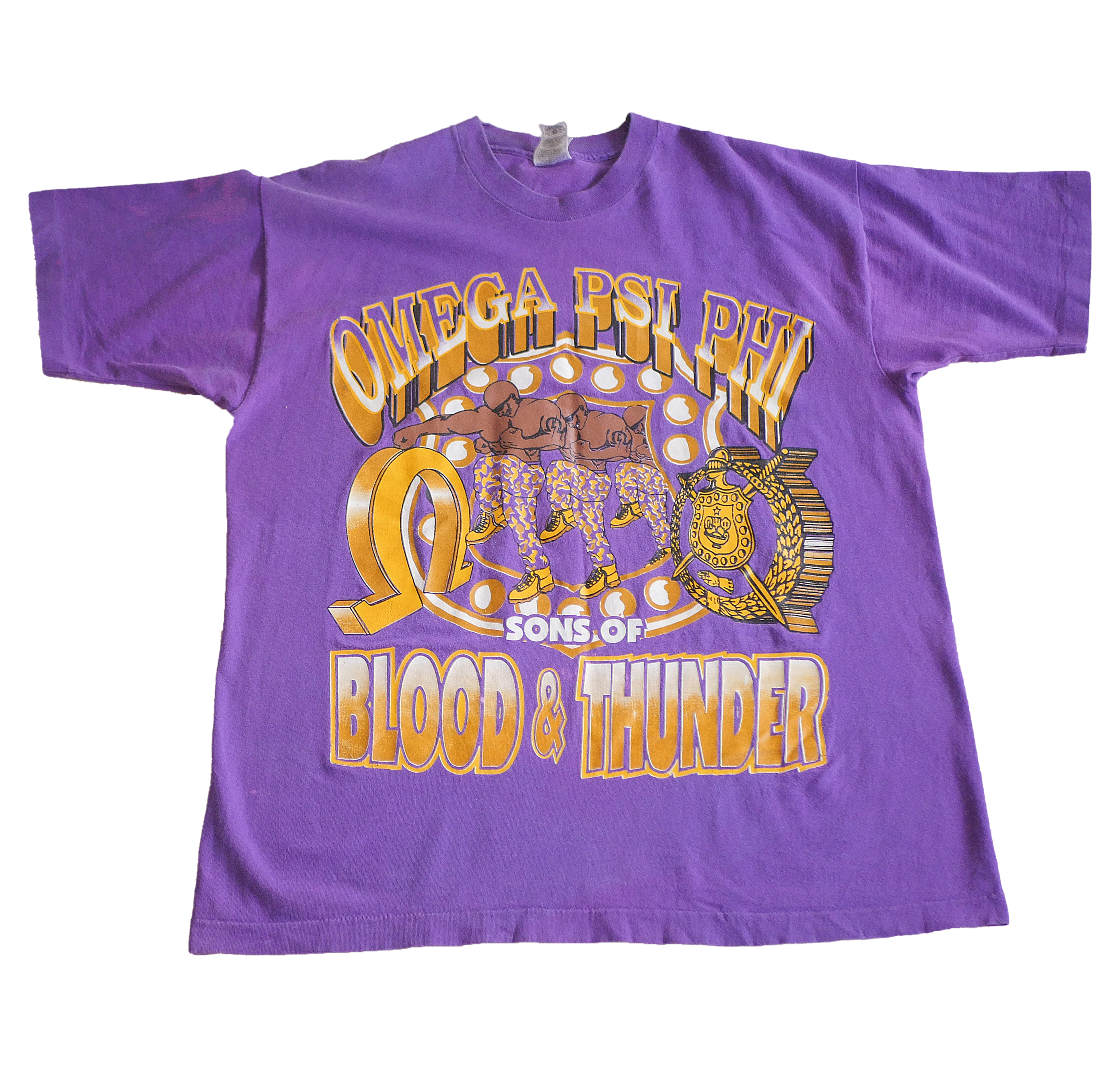 vintage omega psi phi clothing