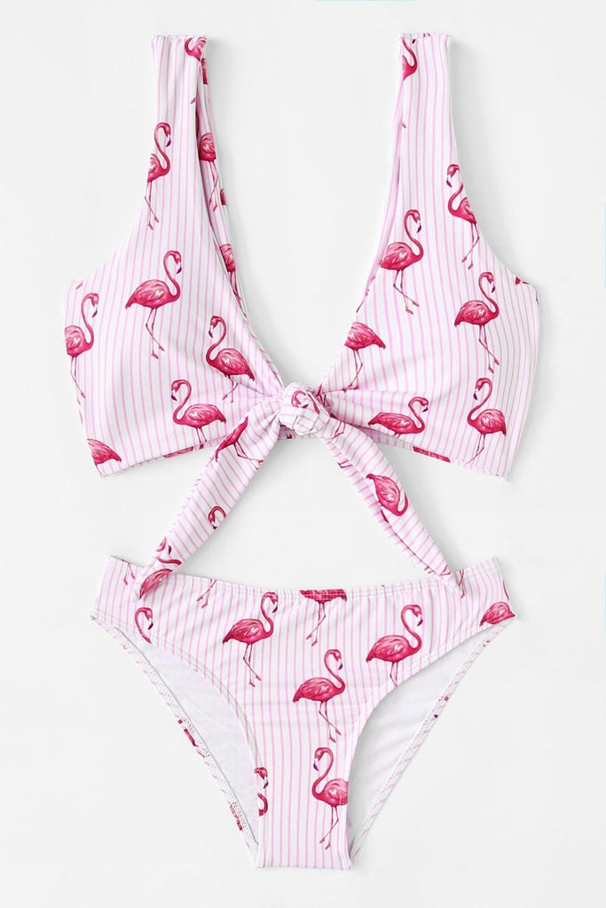 flamingo wax strips bikini