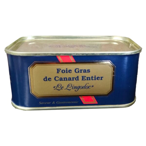 Maison Rabuat - Foie gras de canard entier 180g Bocal - Vente en ligne