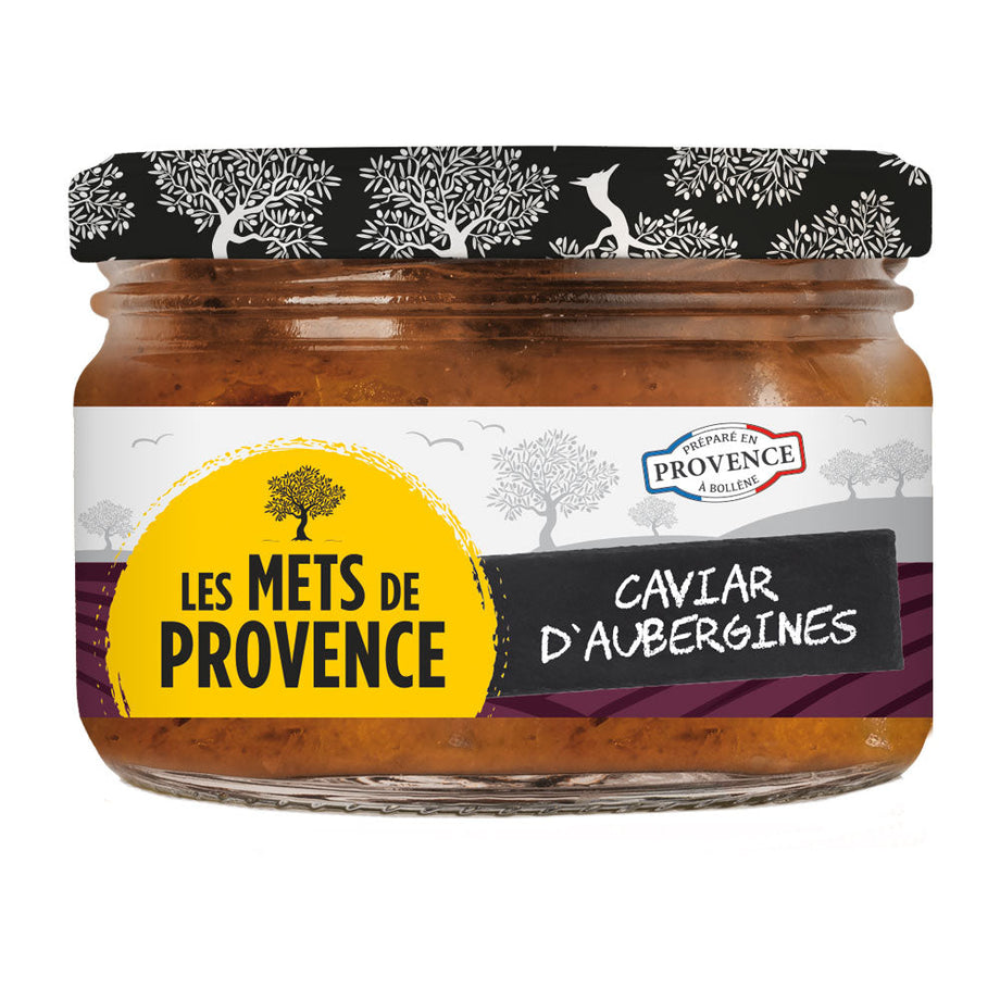 Coffret apéritif, Apéritif, Tartinables - Les Mets De Provence