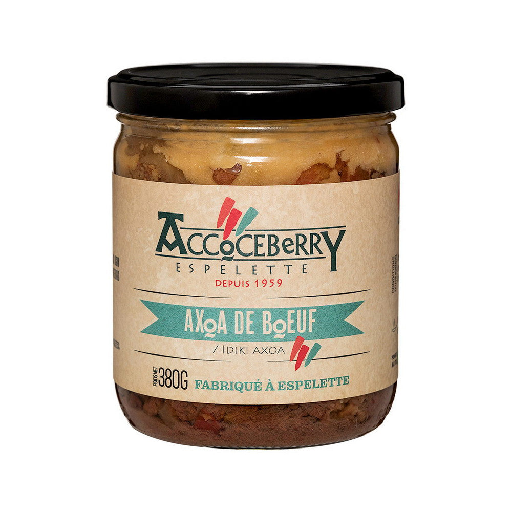 Conserve de Cassoulet de Franck Puletat : bocal de 720g