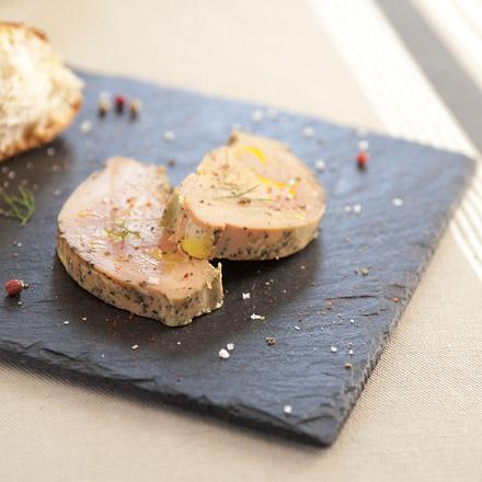 Foie Gras de Canard entier Mi-cuit - Maison Petricorena
