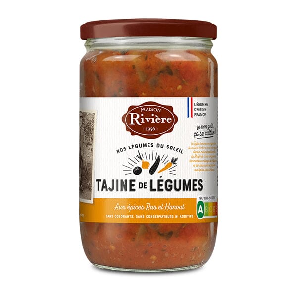 RAVIOLI BOEUF ET POIVRE DE TIMUT 380G (1 part)- Conserve Les Mille