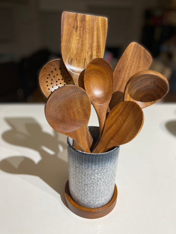 Japanese Style Utensil Holder