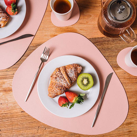 colorful placemats