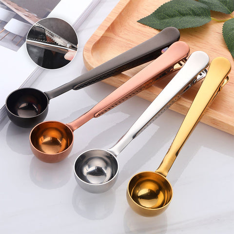 2 in 1 Coffee Spoon by Tilly
