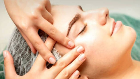 benefits of eye massage