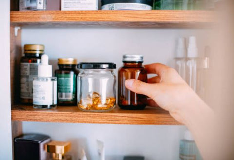 medicine box storage