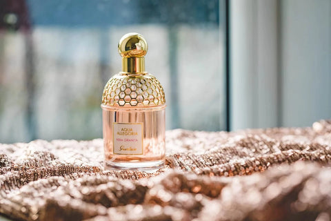 perfume display ideas