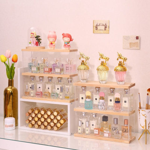 perfume organizers