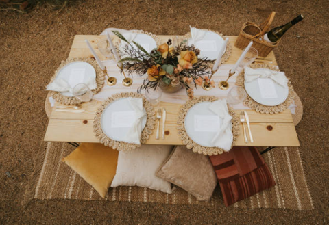 placemats for rectangular table