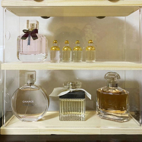 cologne cabinet