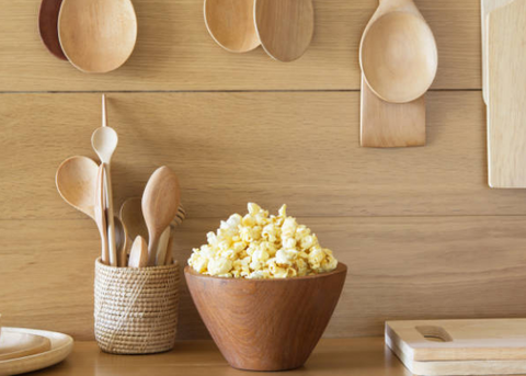 non toxic wooden cooking utensils