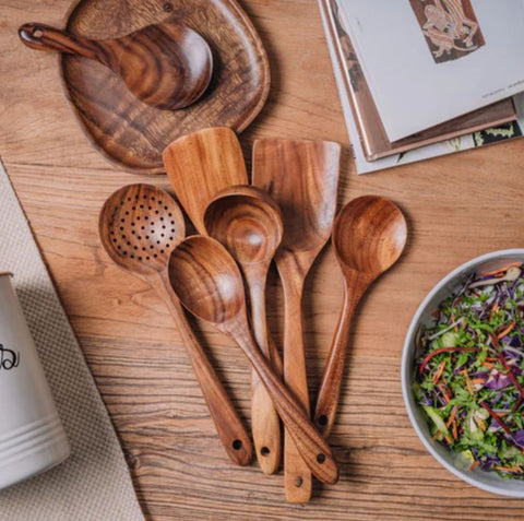 best wooden cooking utensils