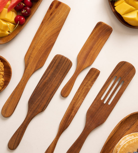 Choosing Wooden Spoons – Twice as Tasty