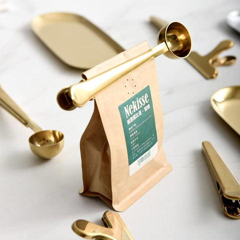 2 in 1 Coffee Spoon by Tilly