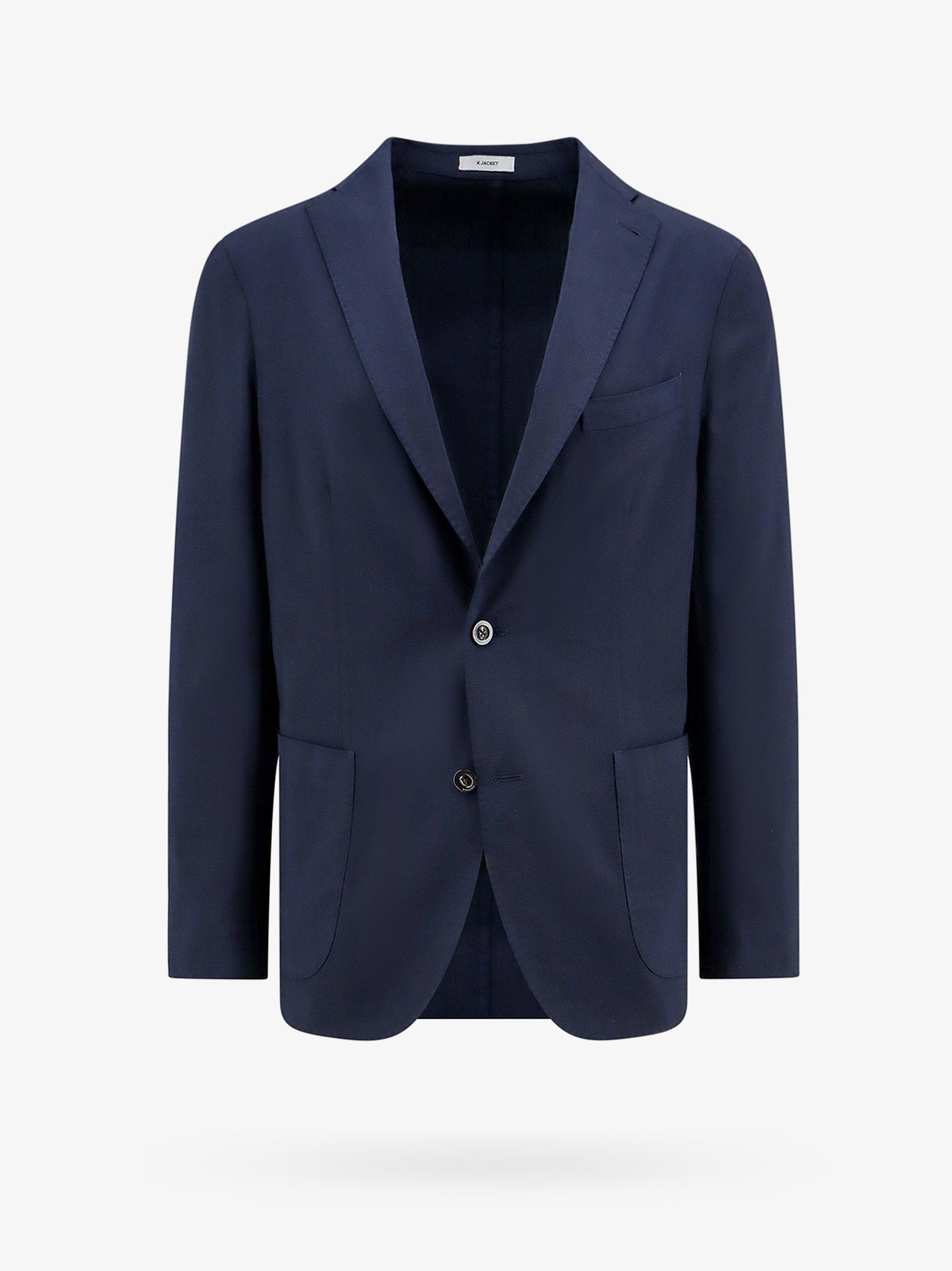 Shop Boglioli Blazer In Black