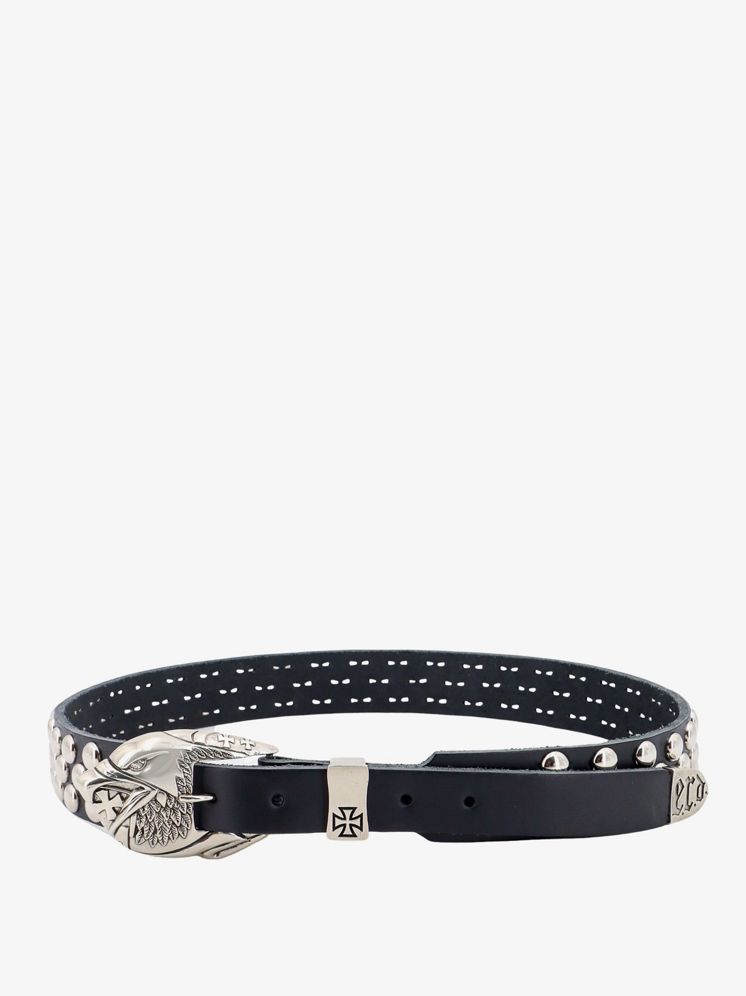 Enfants Riches Deprimes Belt In Black