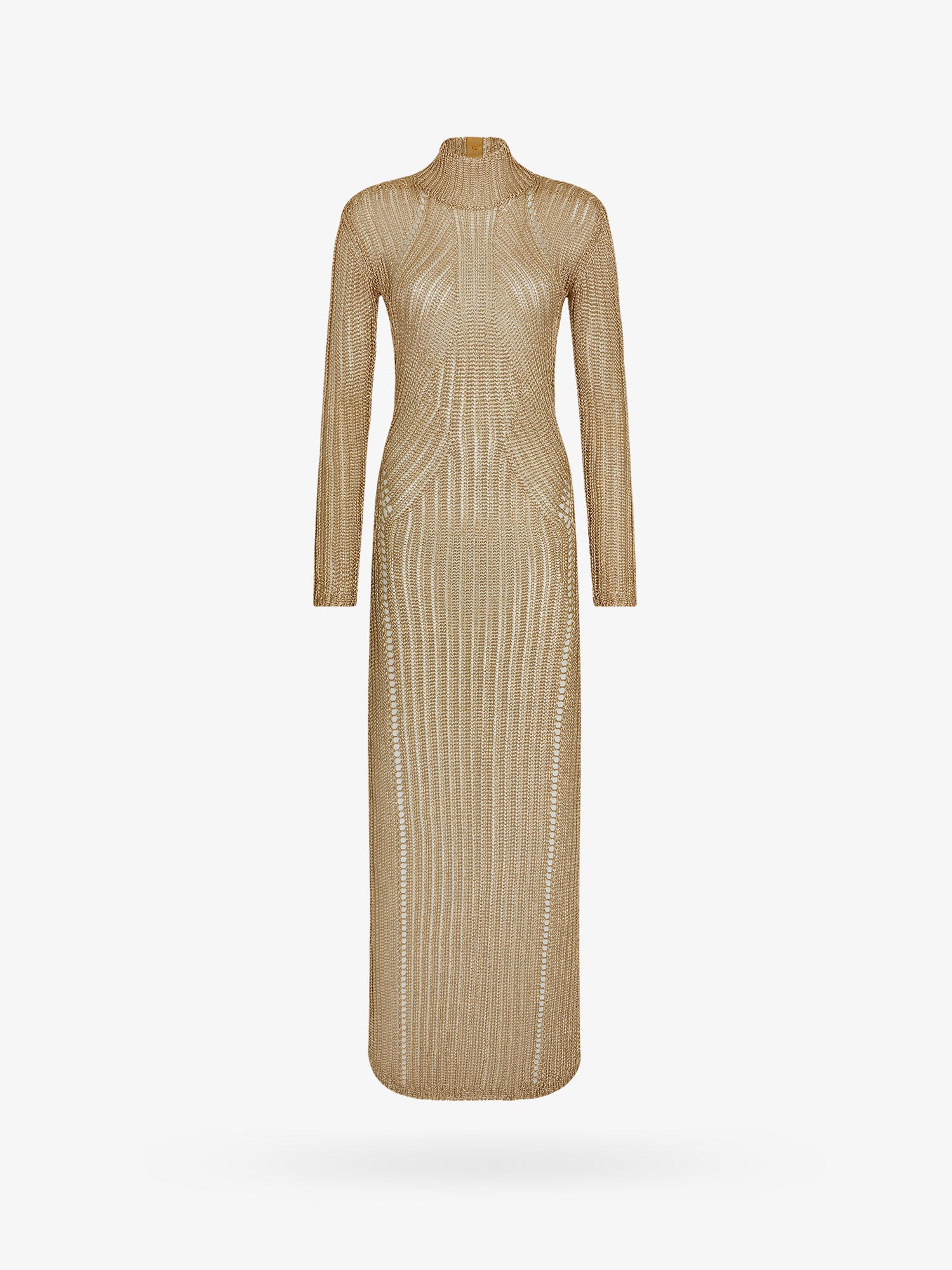 Tom Ford Dress In Gold