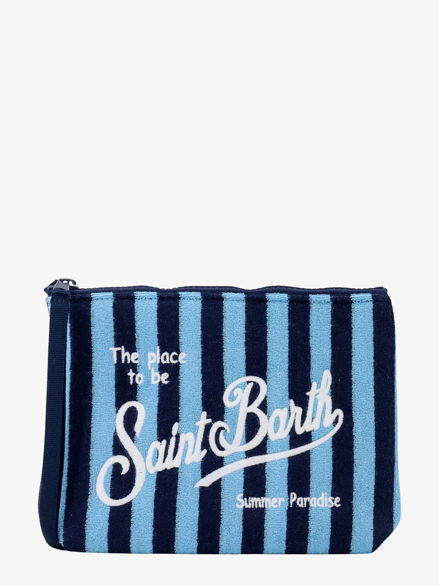 Shop Mc2 Saint Barth Aline In Blue