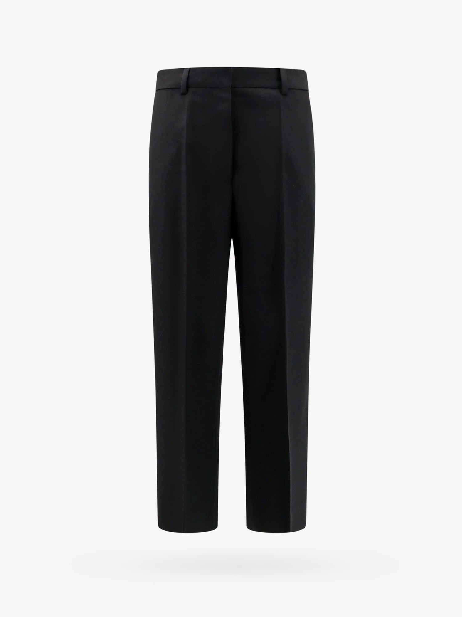 Totême Trouser In Black