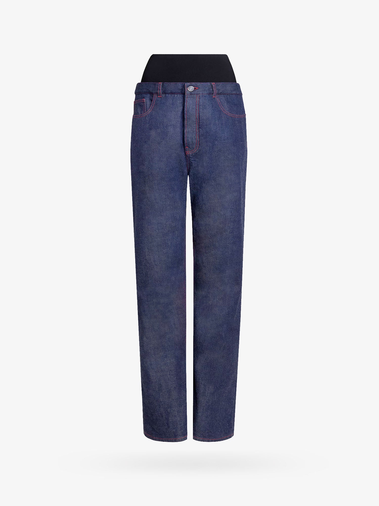 Alaïa Jeans In Blue