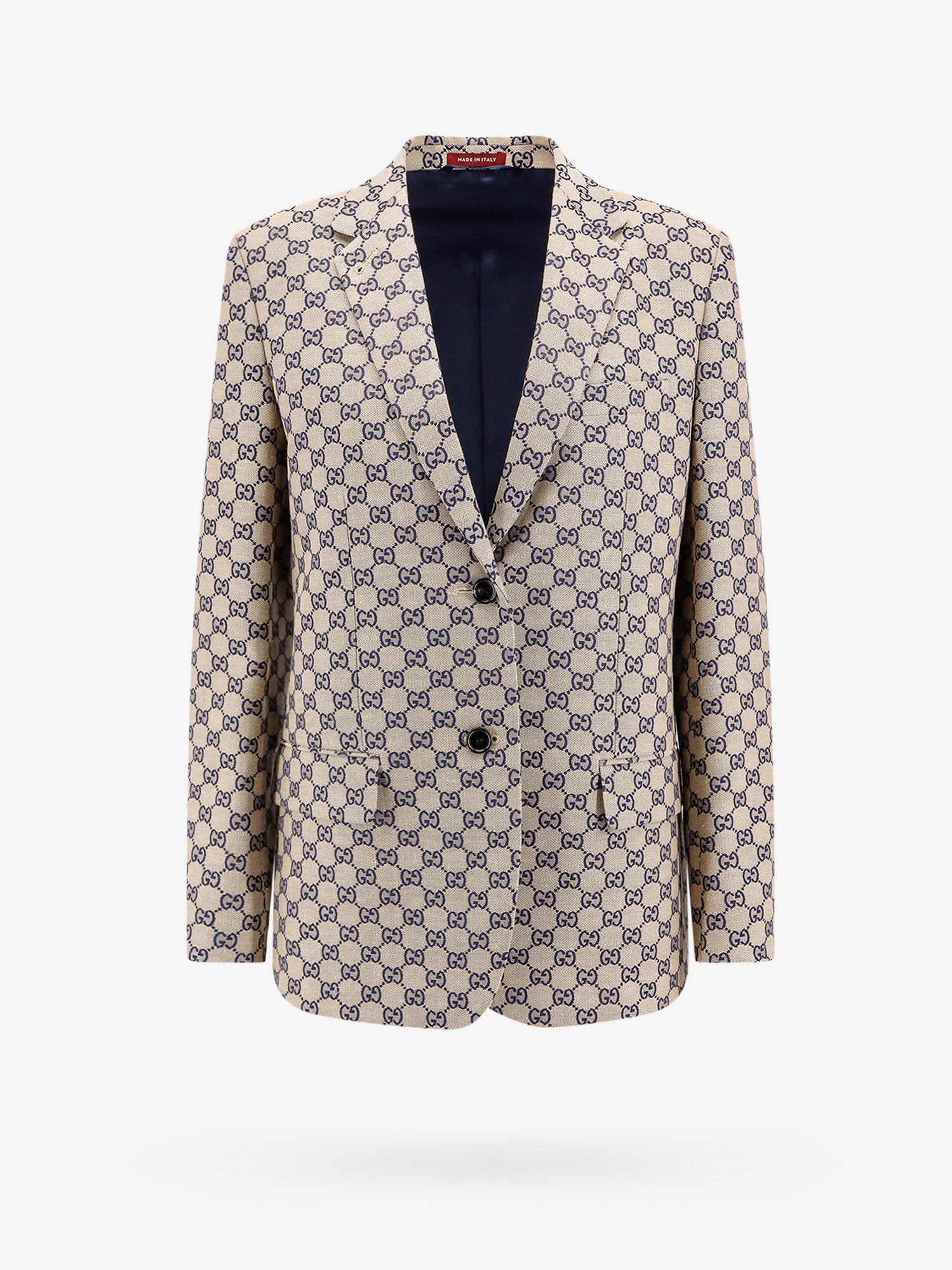 Gucci Blazer In Neutral