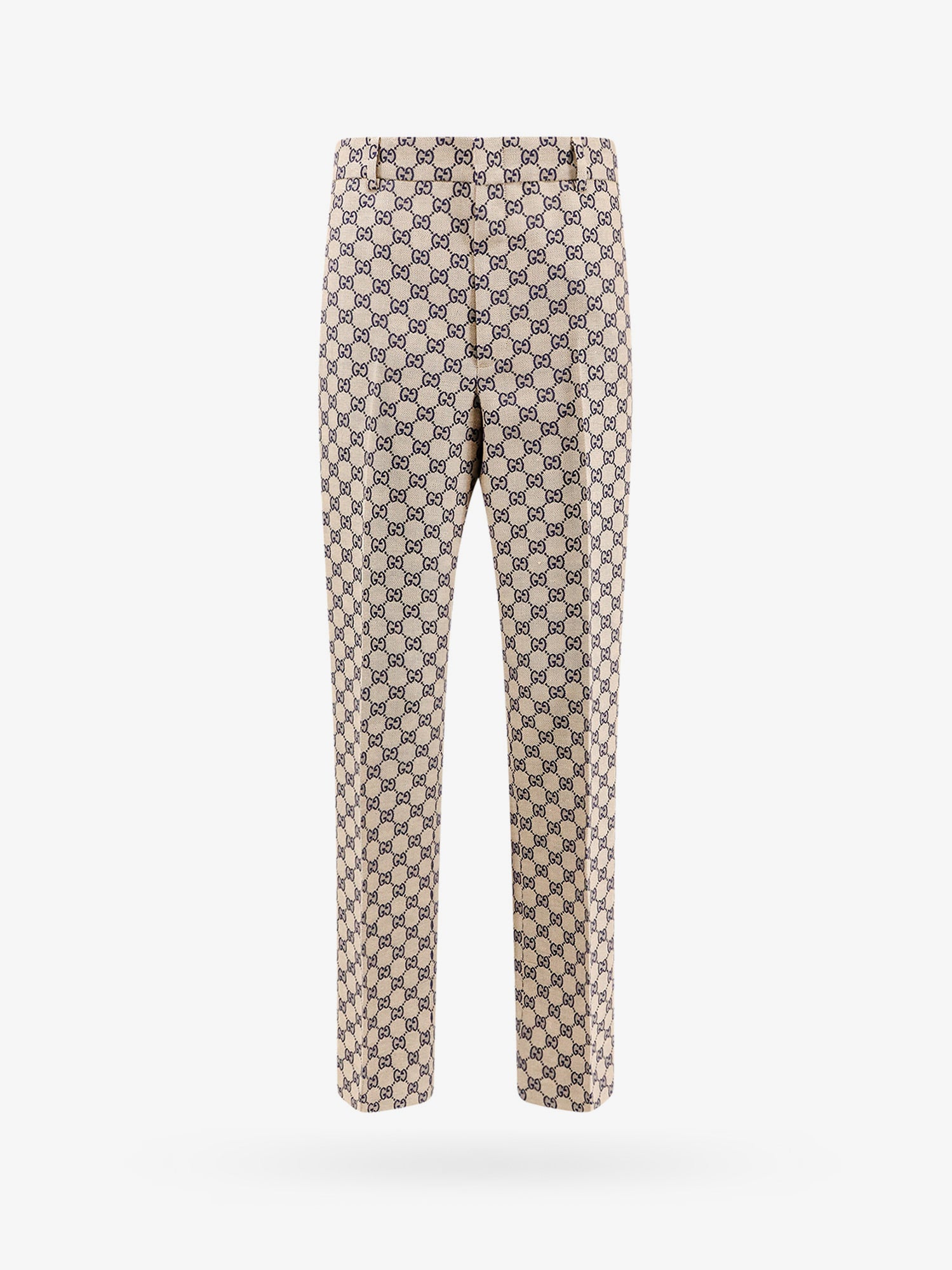 Gucci Trouser In Neutral