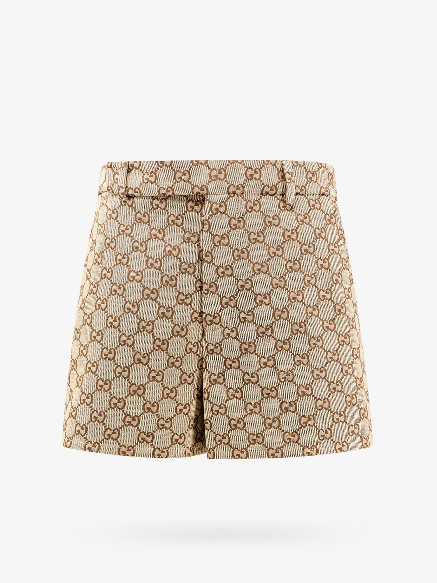 Gucci Shorts In Neutral