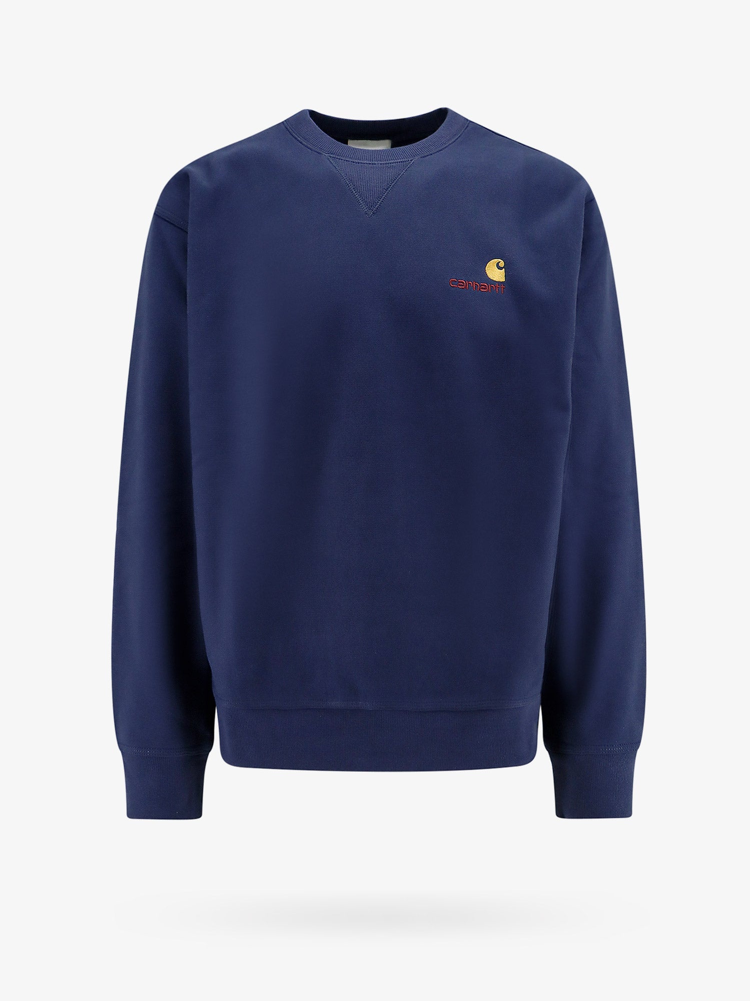 Shop Carhartt Sweatshirt In Blue