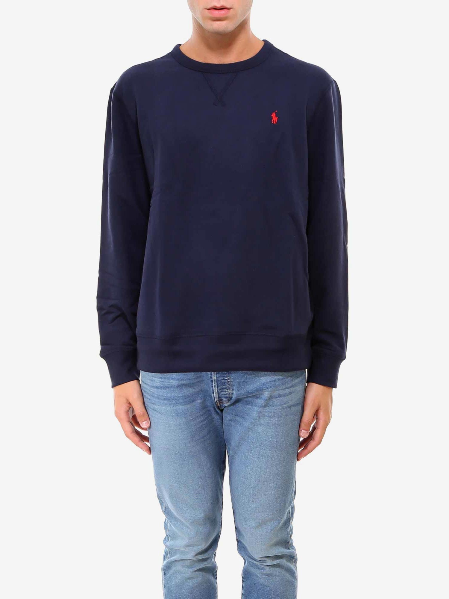 POLO RALPH LAUREN SWEATSHIRT