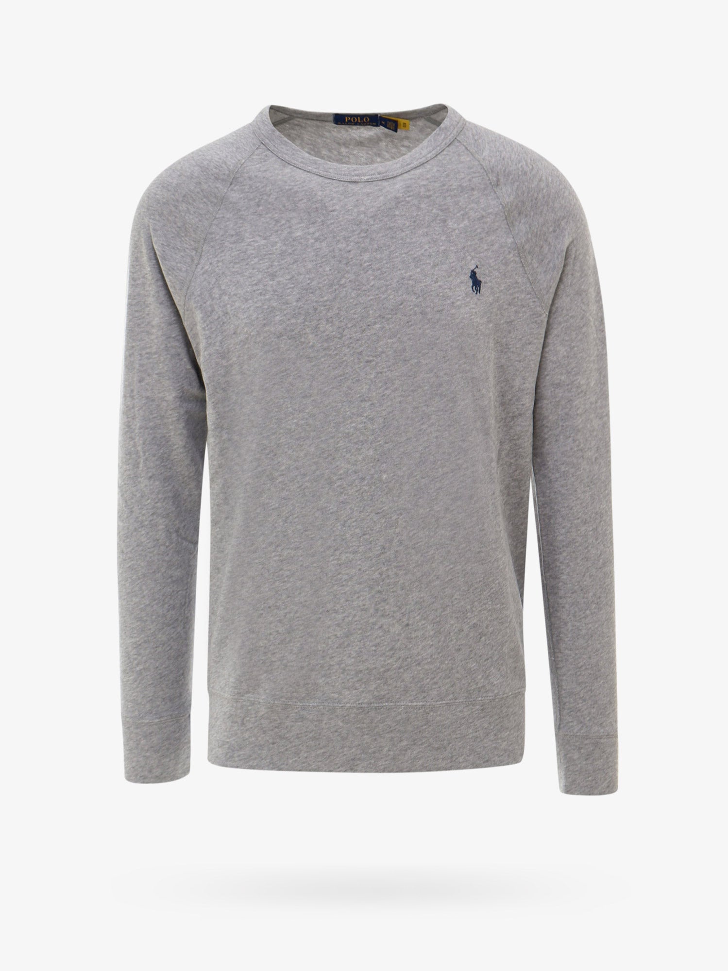 Polo Ralph Lauren Sweatshirt In Grey