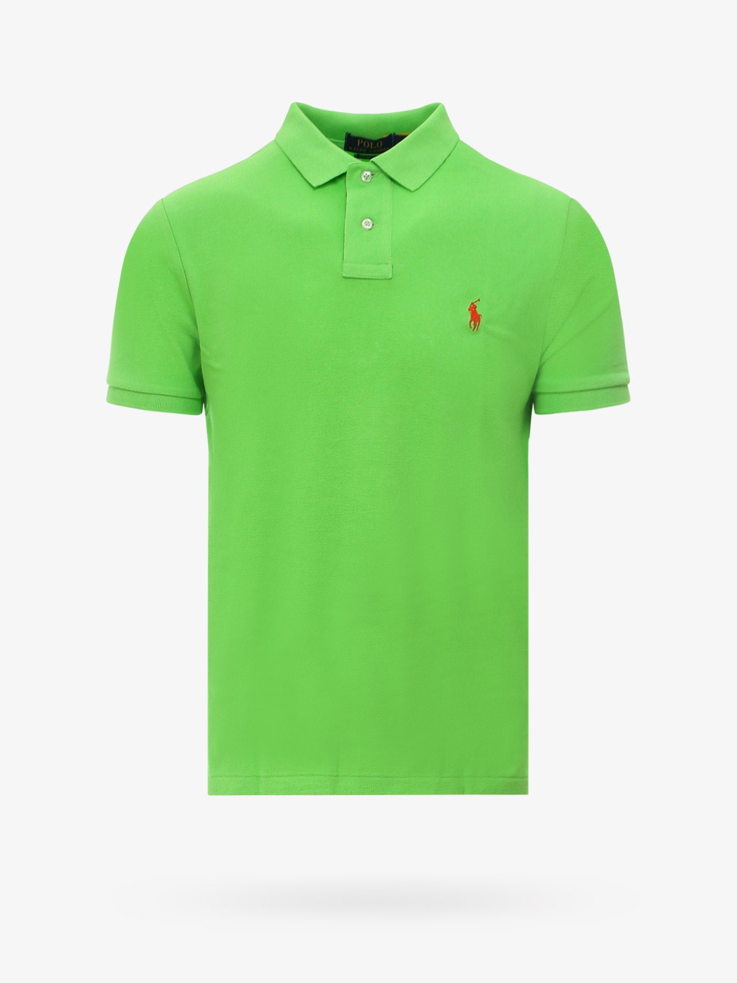 Polo Ralph Lauren Polo Shirt In Green