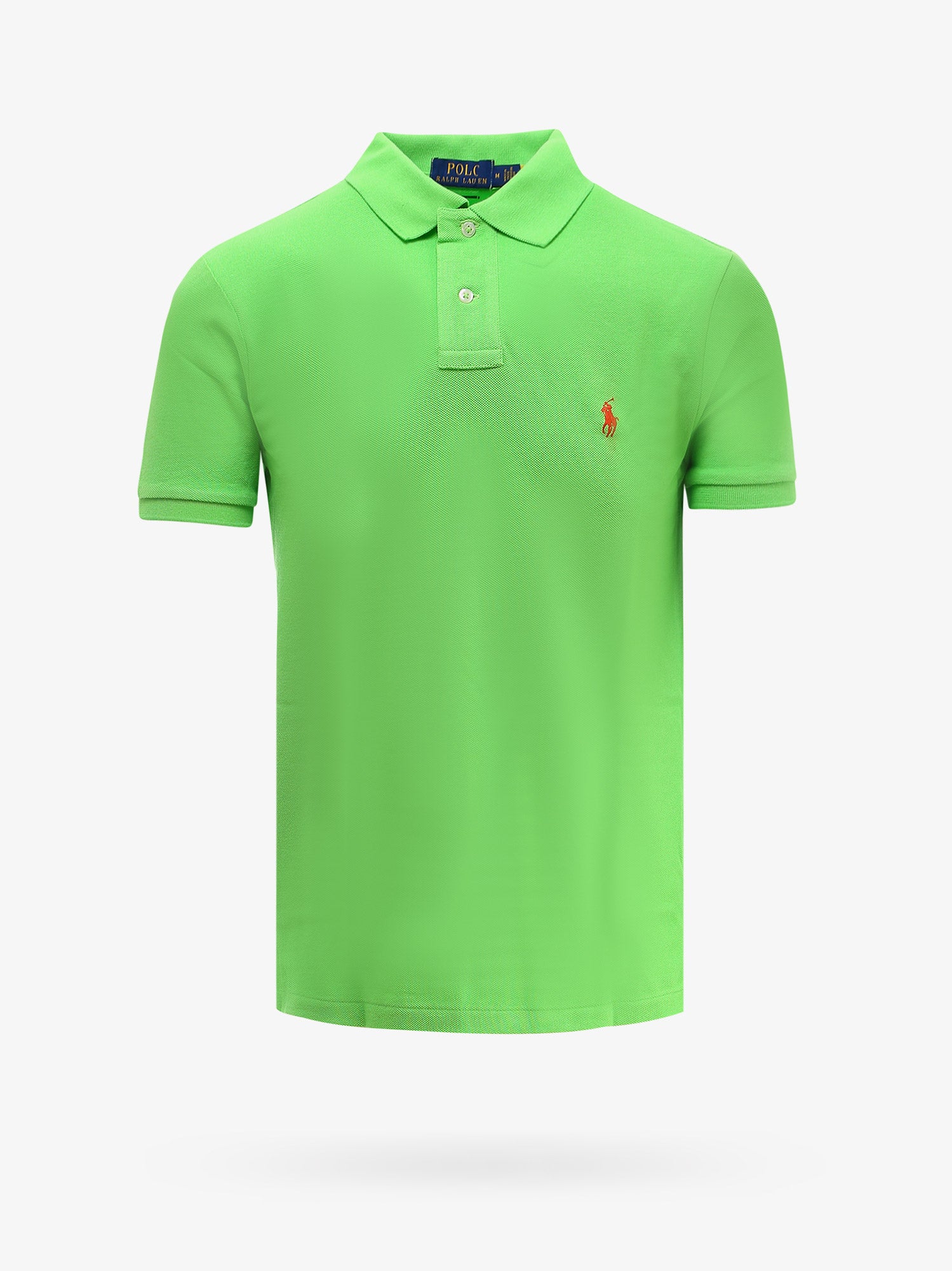 Polo Ralph Lauren Polo Shirt In Green