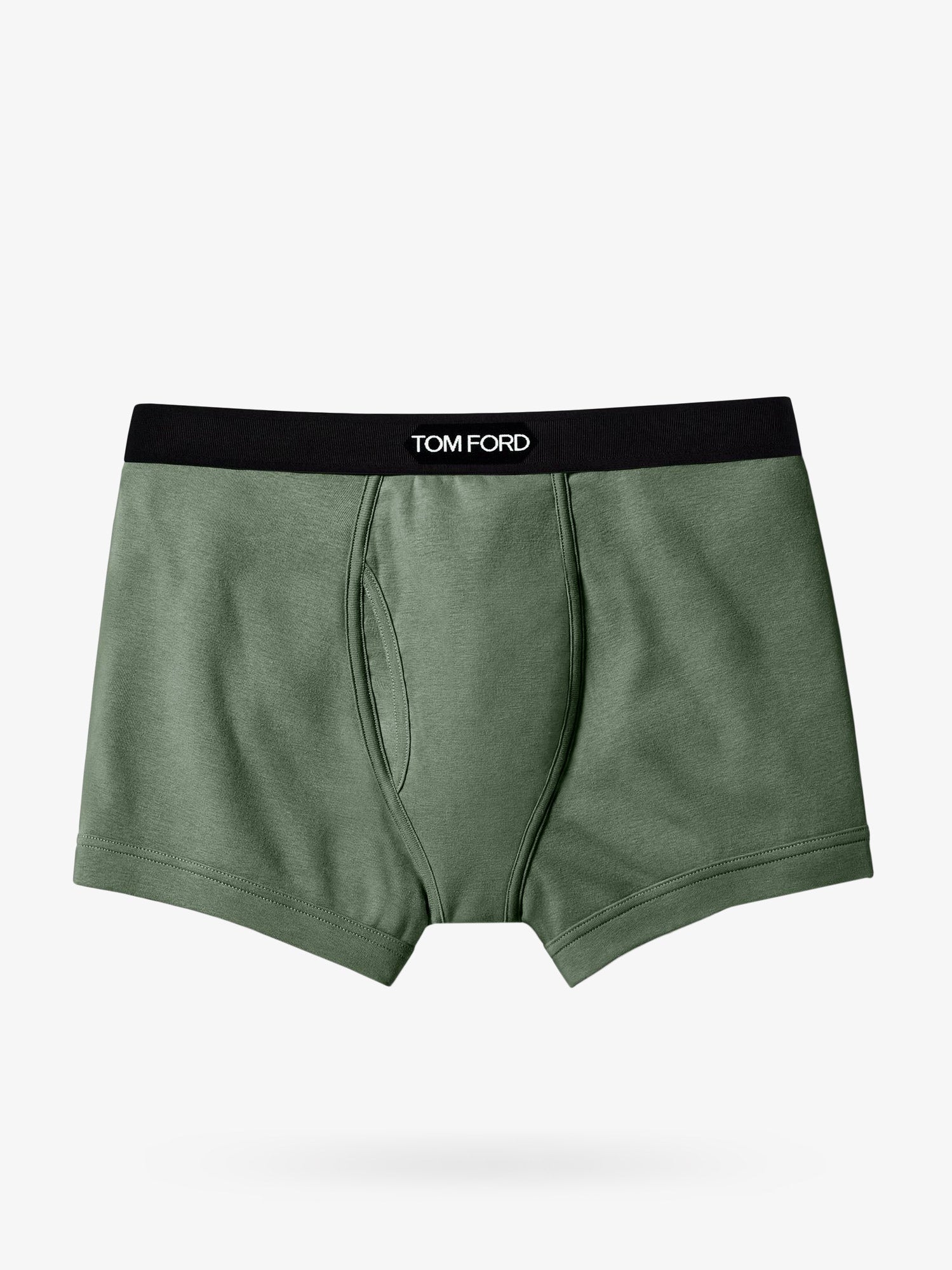 TOM FORD Men's Cotton-Modal Boxer Briefs