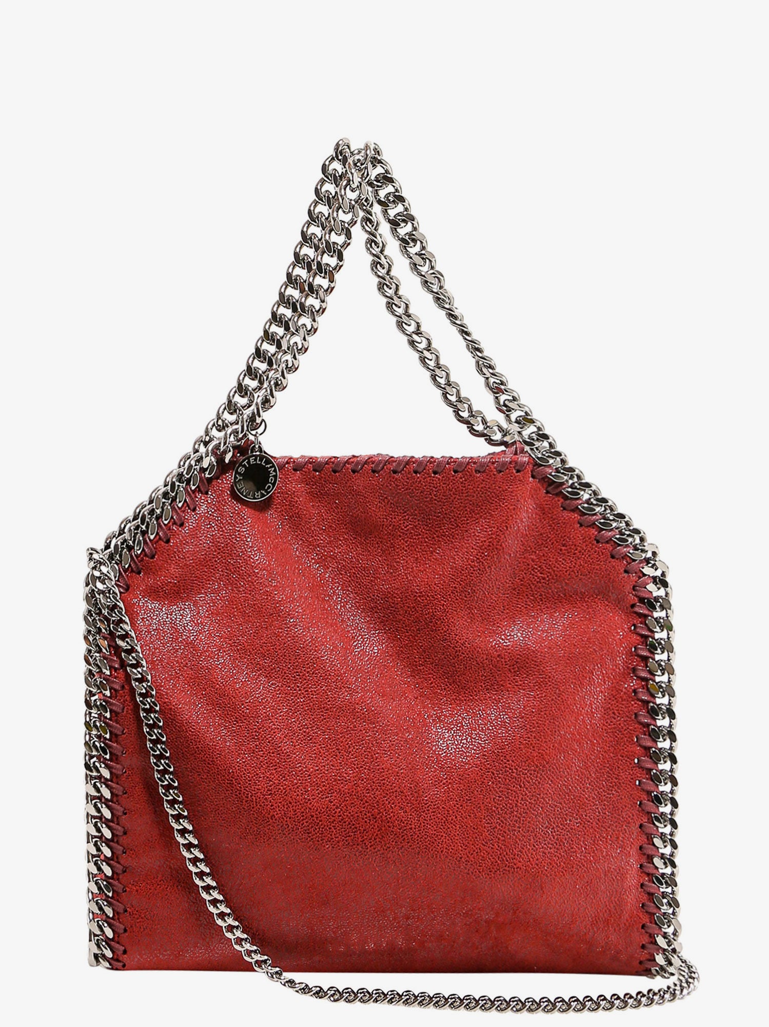 Stella Mccartney Falabella In Red