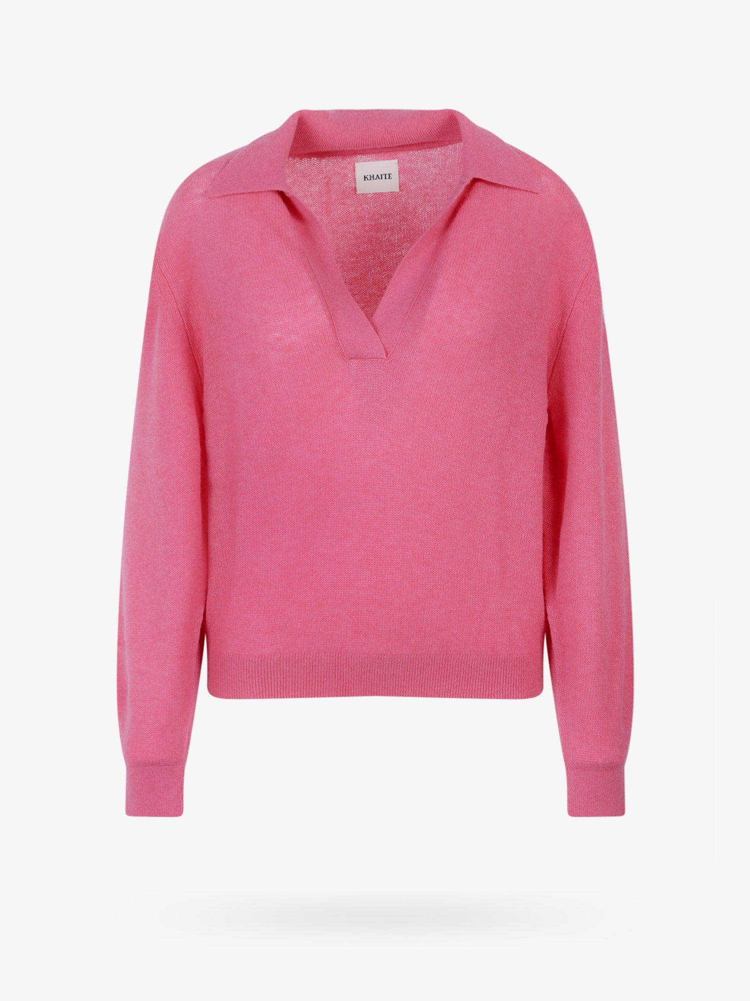 Khaite Sweater In Pink