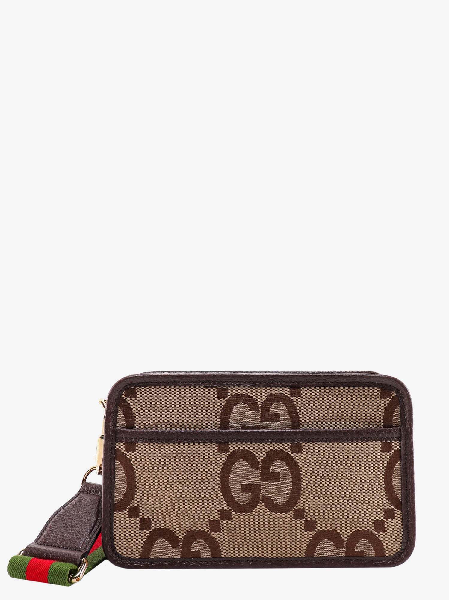 Gucci Shoulder Bag In Beige