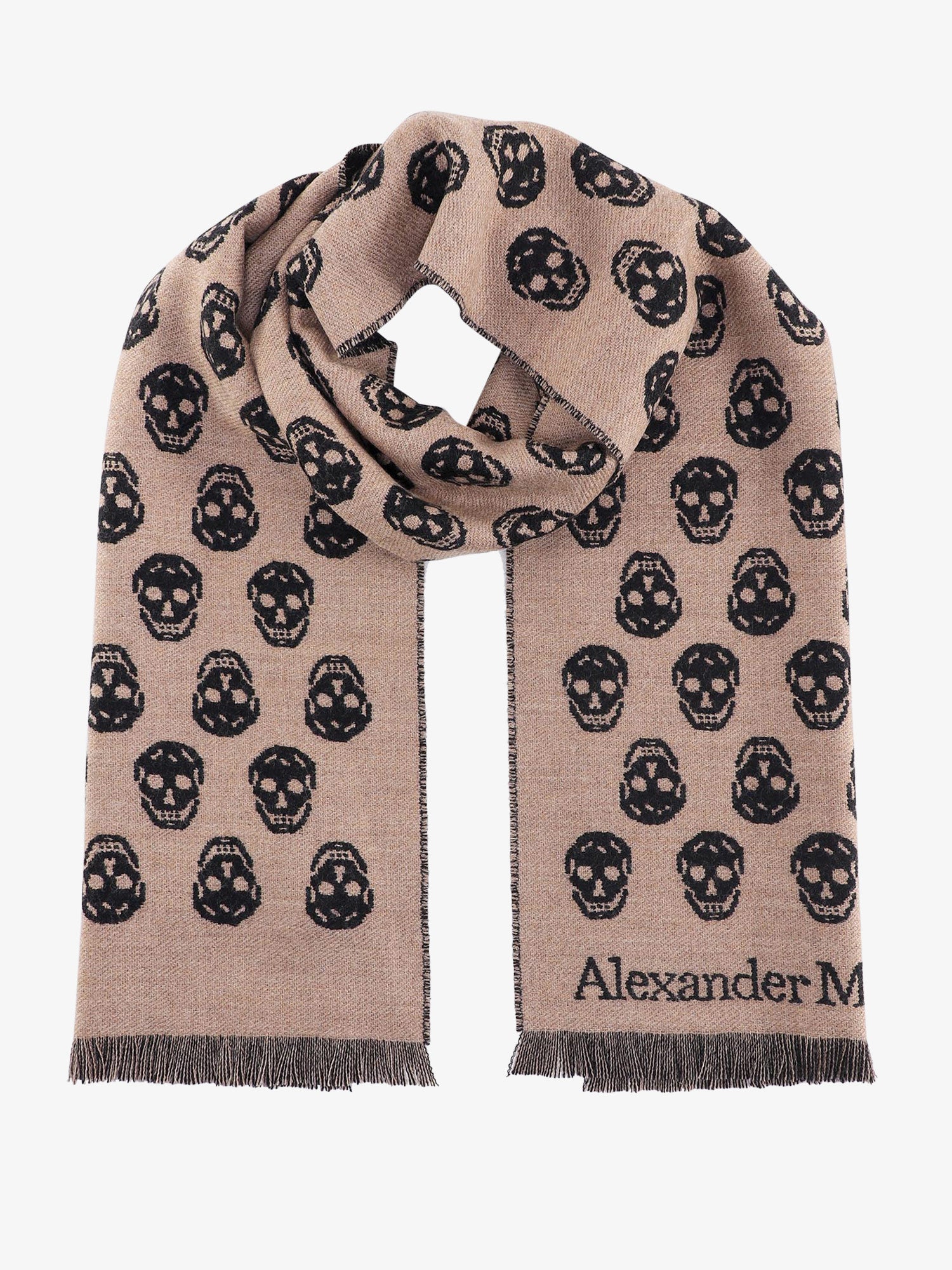 ALEXANDER MCQUEEN SCARF