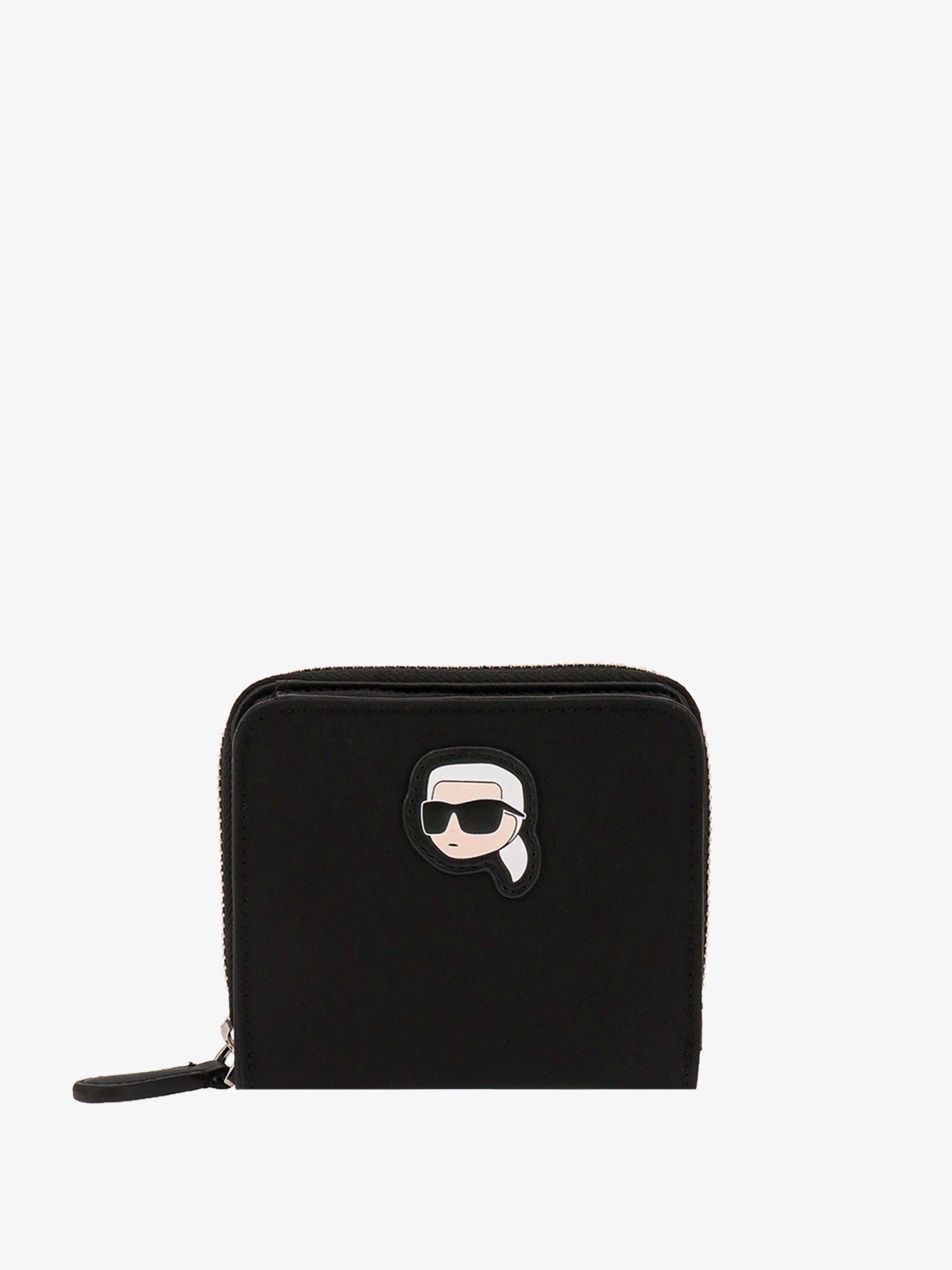 Karl Lagerfeld Wallet In Black