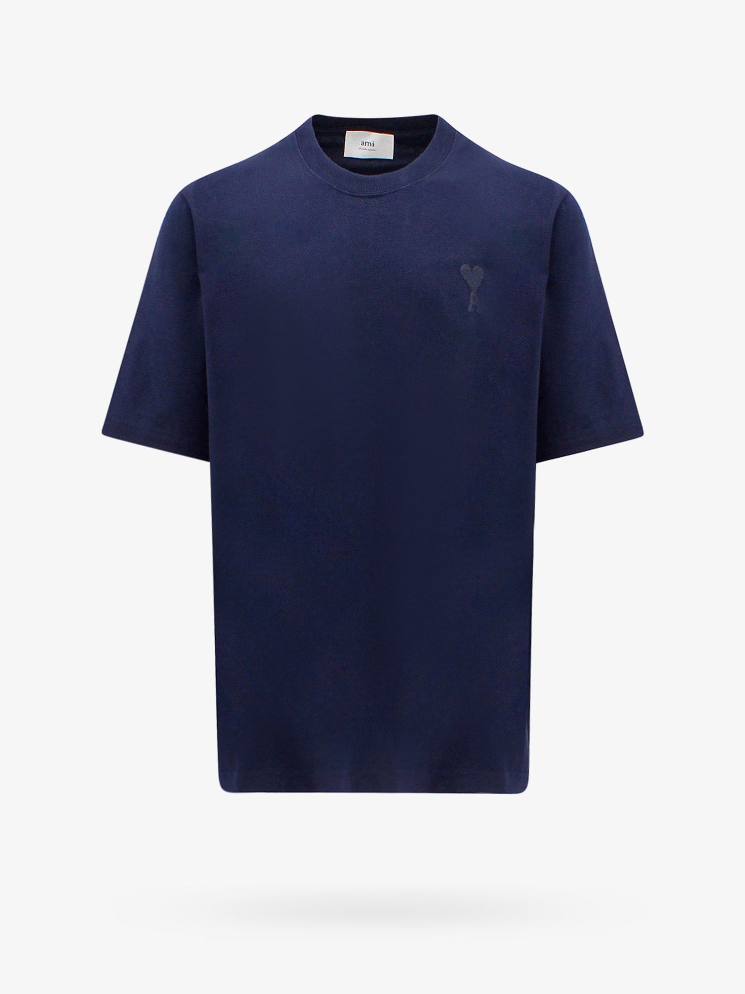 Ami Alexandre Mattiussi T-shirt In Blue
