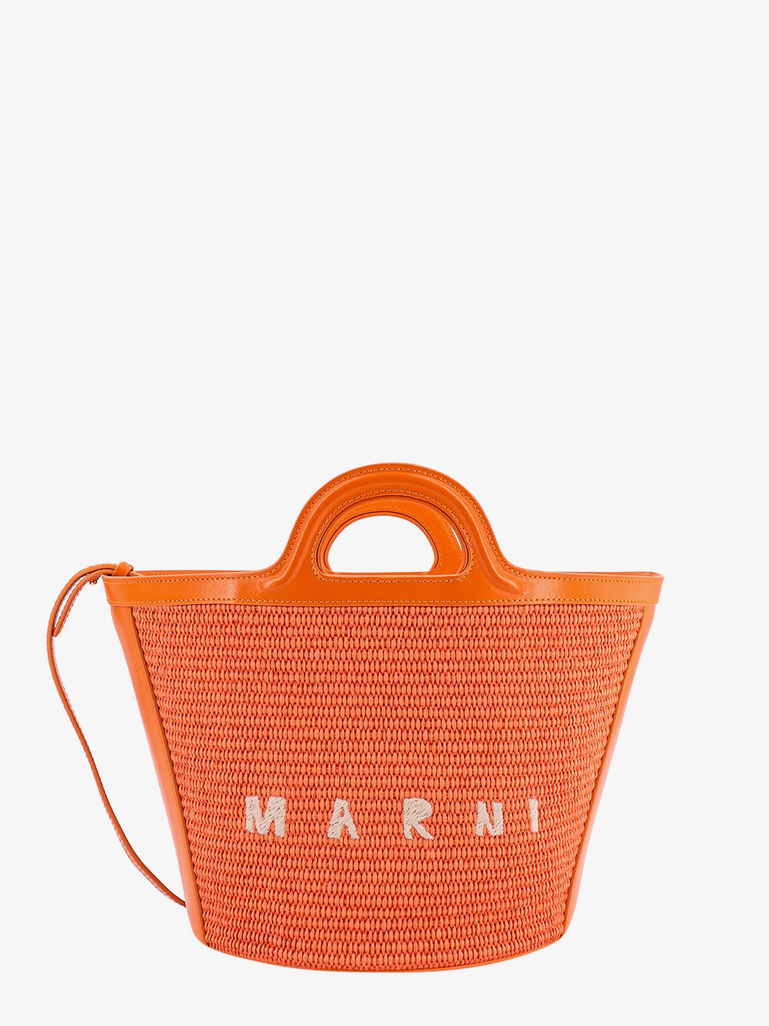 Marni Tropicalia In Orange